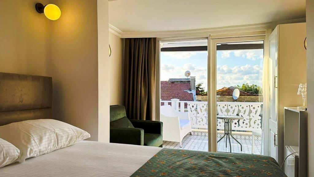 Hi Hotel Ivy Bueyuekada อดาลาร์ ภายนอก รูปภาพ