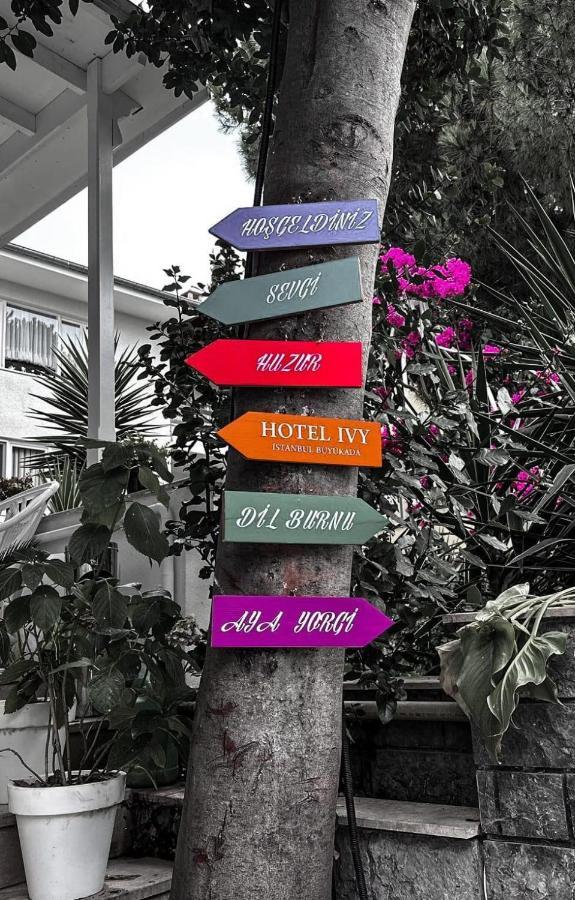 Hi Hotel Ivy Bueyuekada อดาลาร์ ภายนอก รูปภาพ