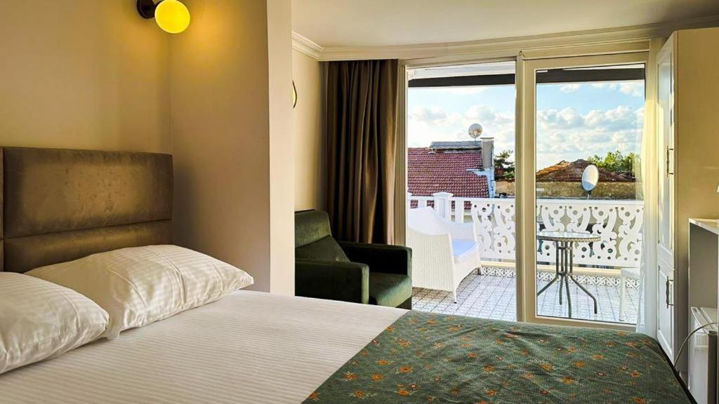 Hi Hotel Ivy Bueyuekada อดาลาร์ ภายนอก รูปภาพ