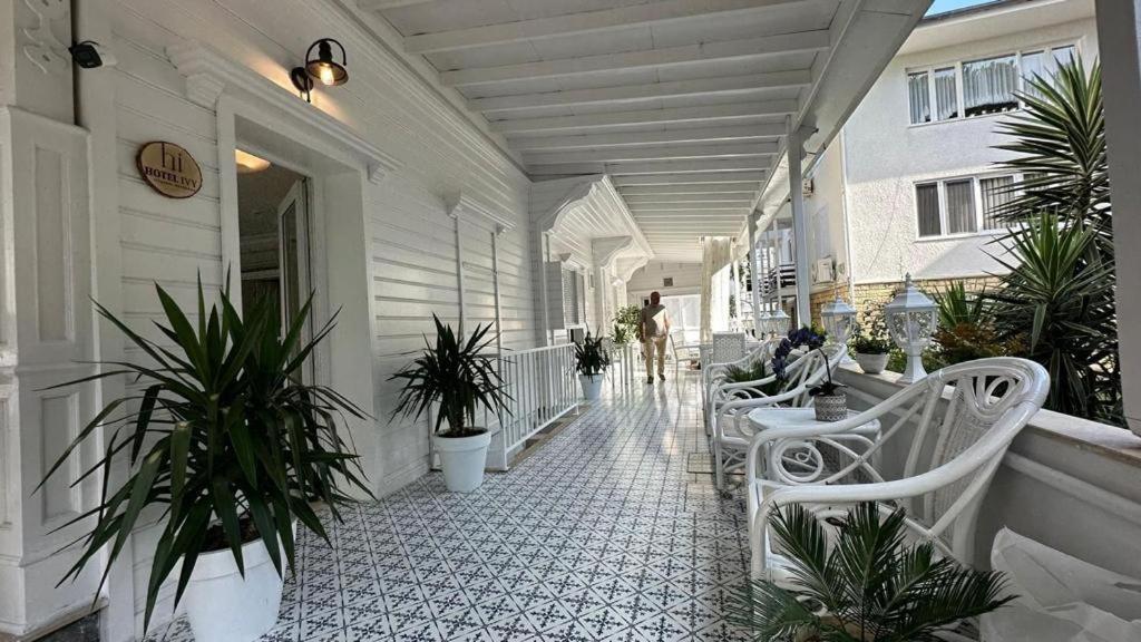 Hi Hotel Ivy Bueyuekada อดาลาร์ ภายนอก รูปภาพ