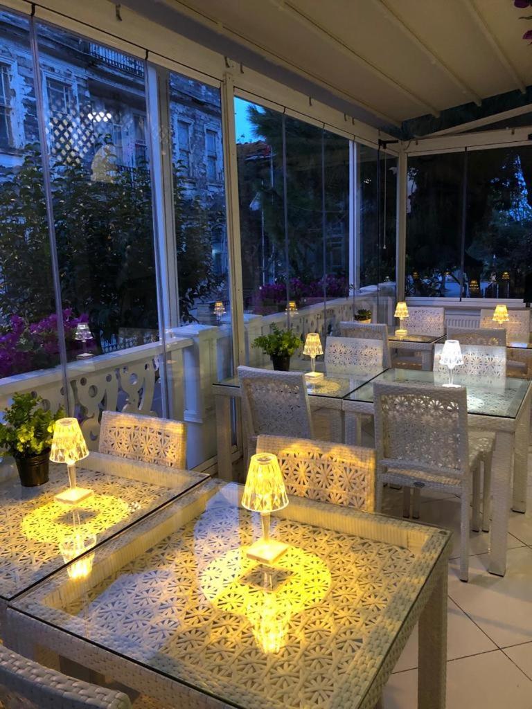 Hi Hotel Ivy Bueyuekada อดาลาร์ ภายนอก รูปภาพ